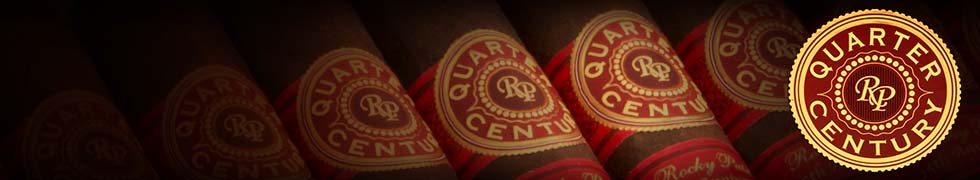 Rocky Patel Quarter Century